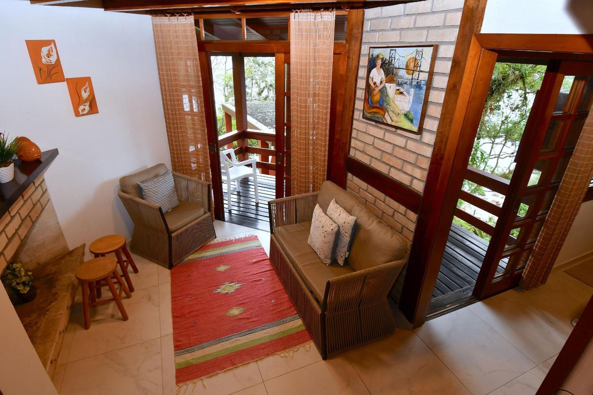 Bangalo Casa Do Mar - Exclusividade, Conforto E Privacidade. Порту-Белу Екстер'єр фото